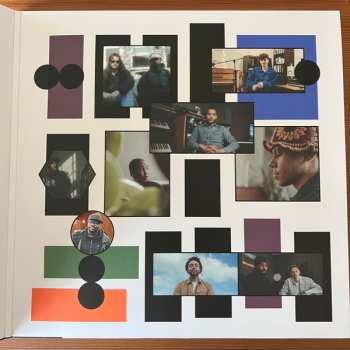2LP Various: Blue Note Re:imagined II CLR