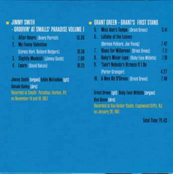 10CD/Box Set Various: Blue Notes III (Milestones Of Jazz Legends)