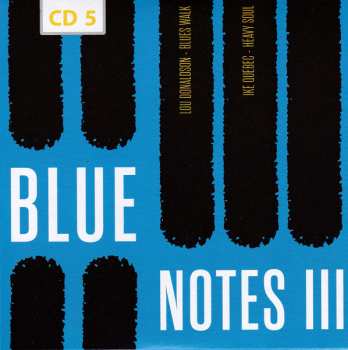 10CD/Box Set Various: Blue Notes III (Milestones Of Jazz Legends)
