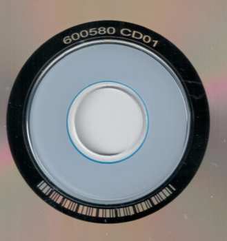 10CD/Box Set Various: Blue Notes III (Milestones Of Jazz Legends)