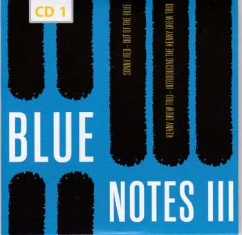 10CD/Box Set Various: Blue Notes III (Milestones Of Jazz Legends)