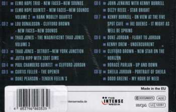 10CD/Box Set Various: Blue Notes - The Essence Of Modern Jazz