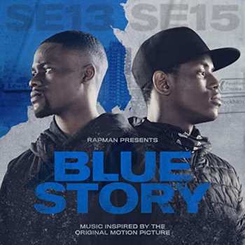 CD Various: Blue Story (Music Inspired By The Original Motion Picture)