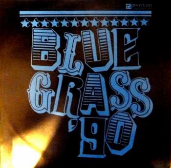 LP Various: Bluegrass '90