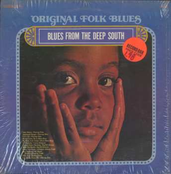 LP Various: Blues From The Deep South