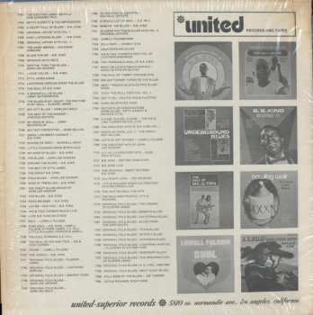 LP Various: Blues From The Deep South