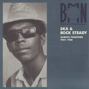 LP Various: BMN Ska & Rock Steady Always Together 1964-1968 LTD