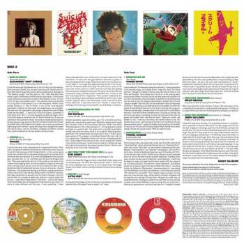 2LP Various: Bobby Gillespie Presents Sunday Mornin' Comin' Down CLR