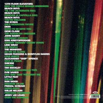 2LP Various: Bobby Gillespie Presents Sunday Mornin' Comin' Down CLR