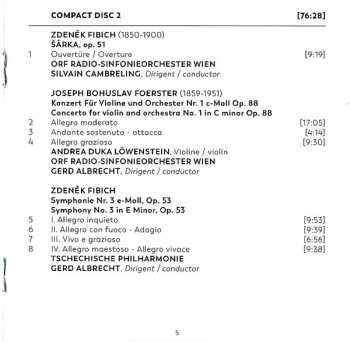 2CD Various: Böhmische Klassik = Bohemian Classicism