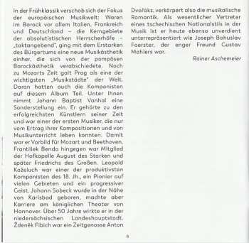 2CD Various: Böhmische Klassik = Bohemian Classicism