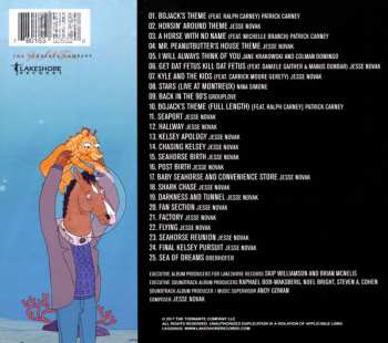 CD Various: BoJack Horseman (Music From The Netflix Original Series)