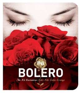 CD Various: Bolero: The Nü Luxurious Late-Nite Latin-Lounge