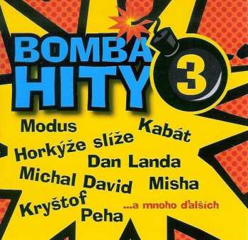 CD Various: Bomba Hity 3