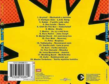 CD Various: Bomba Hity 3