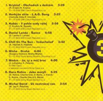 CD Various: Bomba Hity 3