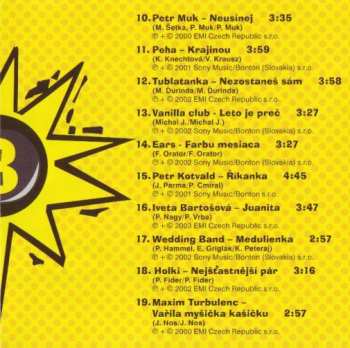 CD Various: Bomba Hity 3