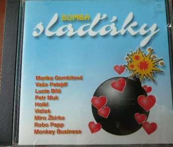 CD Various: Bomba Slaďáky