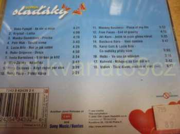 CD Various: Bomba Slaďáky