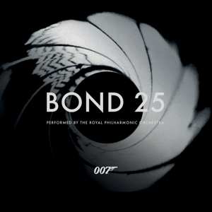 CD The Royal Philharmonic Orchestra: Bond 25