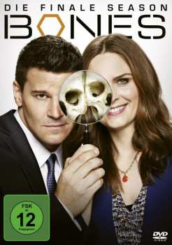 3DVD Various: Bones - Die Knochenjägerin Staffel 12