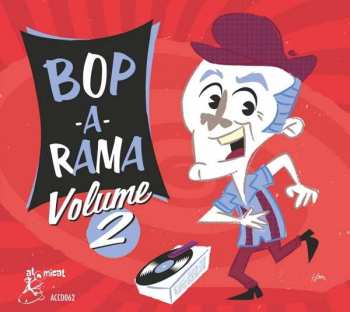 CD Various: Bop-A-Rama Volume 2