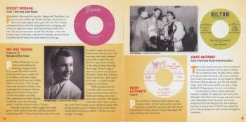 CD Various: Boppin' By The Bayou Again