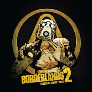 4LP/Box Set Various: Borderlands 2 Original Soundtrack