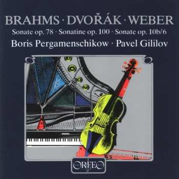 CD Various: Boris Pergamenschikow,cello