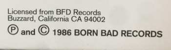 LP Various: Born Bad Volume One