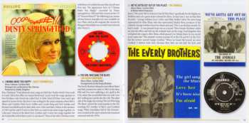 CD Various: Born To Be Together (The Songs Of Barry Mann & Cynthia Weil)