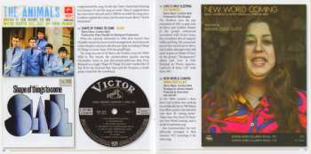 CD Various: Born To Be Together (The Songs Of Barry Mann & Cynthia Weil)