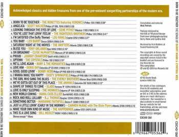 CD Various: Born To Be Together (The Songs Of Barry Mann & Cynthia Weil)