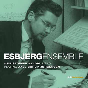CD Various: Borup-jørgensen: Kammermusik