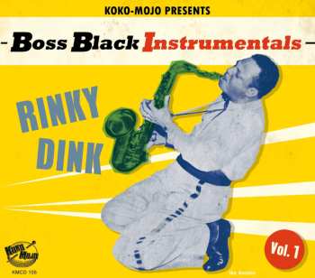 CD Various: Boss Black Instrumentals Vol. 1: Rinky Dink