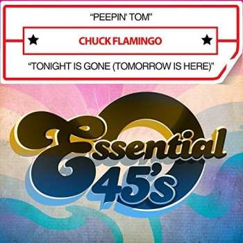 CD Various: Peepin' Tom / Tonight Is Gone (tomorrow Is Here)