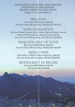CD Various: Bossa Nova Romance