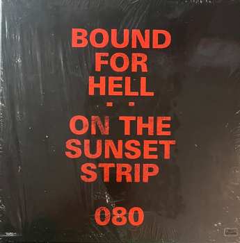 2LP/Box Set Various: Bound For Hell: On The Sunset Strip LTD | CLR
