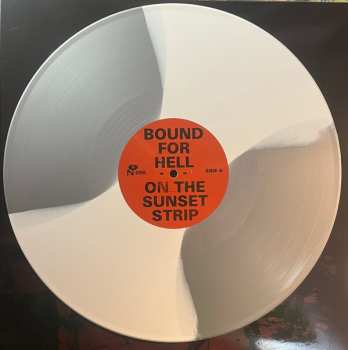 2LP/Box Set Various: Bound For Hell: On The Sunset Strip LTD | CLR