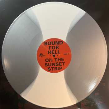 2LP/Box Set Various: Bound For Hell: On The Sunset Strip LTD | CLR