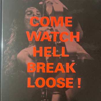 2LP/Box Set Various: Bound For Hell: On The Sunset Strip LTD | CLR