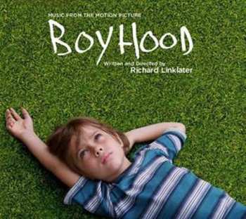 CD Various: Boyhood (Music From The Motion Picture)