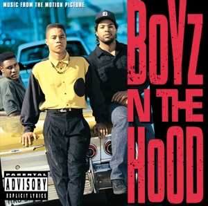 2LP Various: Boyz N The Hood (Music From The Motion Picture)