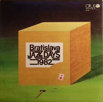 2LP Various: Bratislava Jazz Days 1982