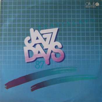 2LP Various: Bratislava Jazz Days '87