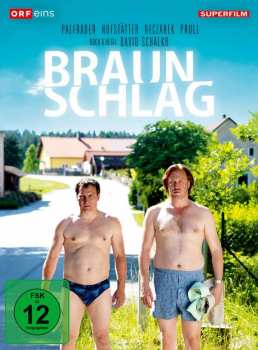 3DVD Various: Braunschlag