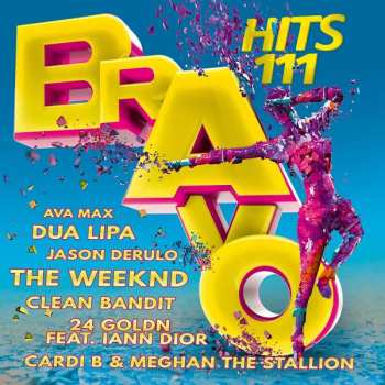 2CD Various: Bravo Hits 111