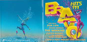 2CD Various: Bravo Hits 111