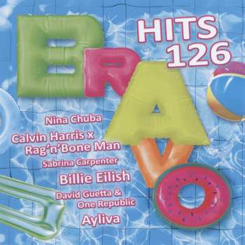 2CD Various: Bravo Hits 126
