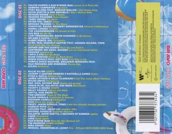2CD Various: Bravo Hits 126